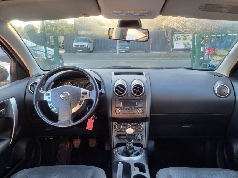 NISSAN QASHQAI 1.5 DCI 110 cv - GARANTIE 12 mois - TEKNA 