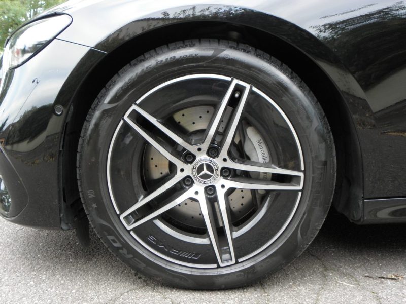 MERCEDES CLASSE E E220 D 197 CH + 23 CH AMG LINE 9G-TRONIC 2024