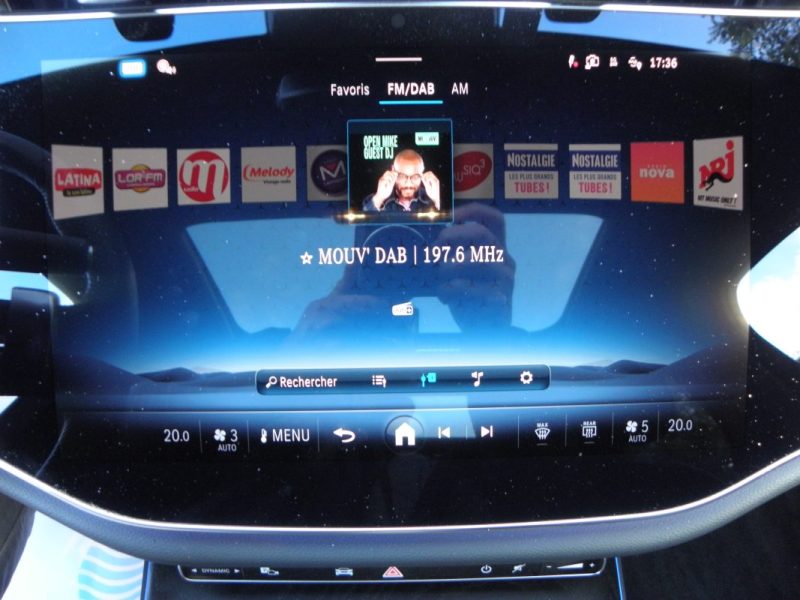 MERCEDES CLASSE E E220 D 197 CH + 23 CH AMG LINE 9G-TRONIC 2024