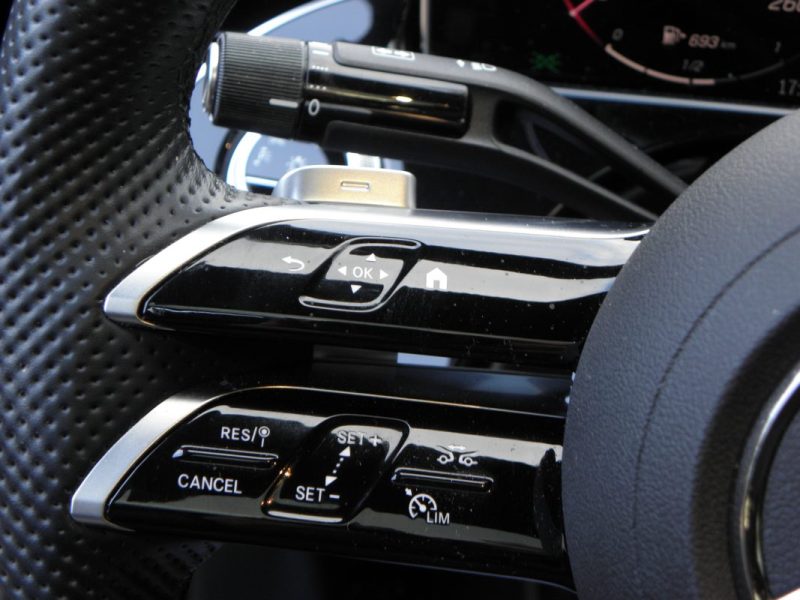 MERCEDES CLASSE E E220 D 197 CH + 23 CH AMG LINE 9G-TRONIC 2024