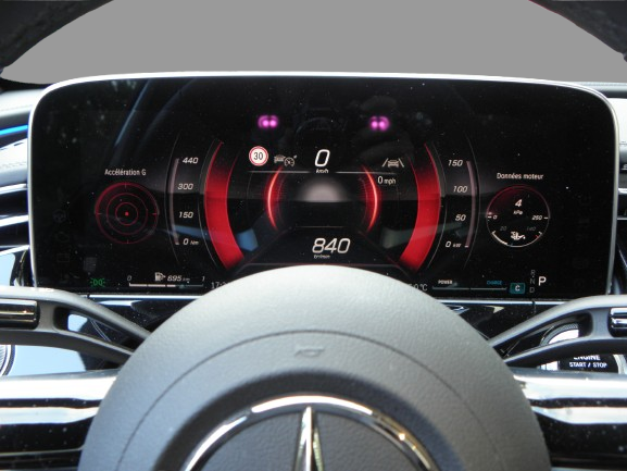 MERCEDES CLASSE E E220 D 197 CH + 23 CH AMG LINE 9G-TRONIC 2024