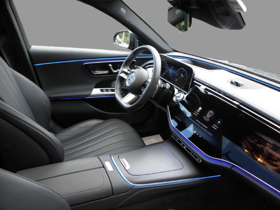 MERCEDES CLASSE E E220 D 197 CH + 23 CH AMG LINE 9G-TRONIC 2024