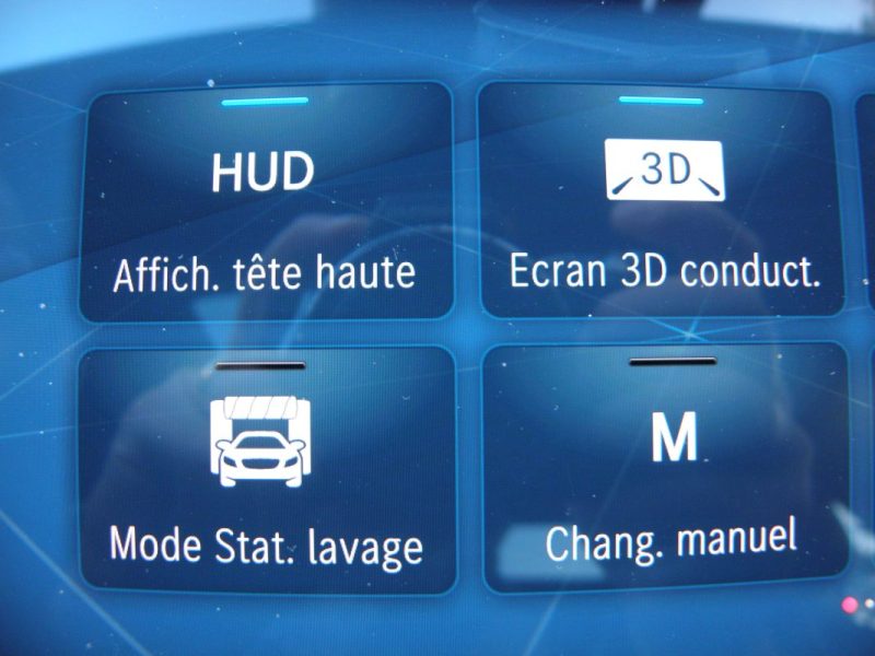 MERCEDES CLASSE E E220 D 197 CH + 23 CH AMG LINE 9G-TRONIC 2024