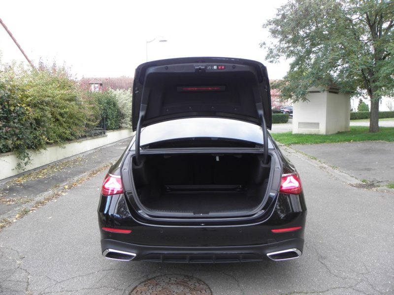 MERCEDES CLASSE E E220 D 197 CH + 23 CH AMG LINE 9G-TRONIC 2024