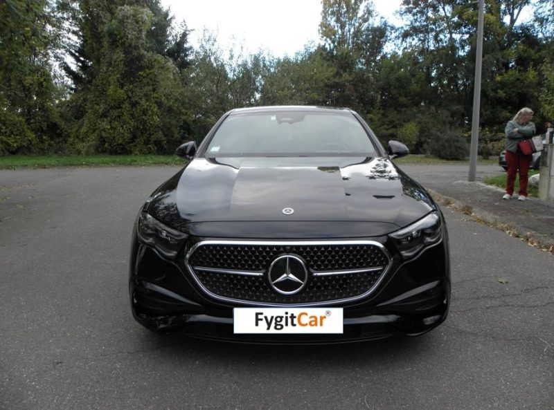 MERCEDES CLASSE E E220 D 197 CH + 23 CH AMG LINE 9G-TRONIC 2024