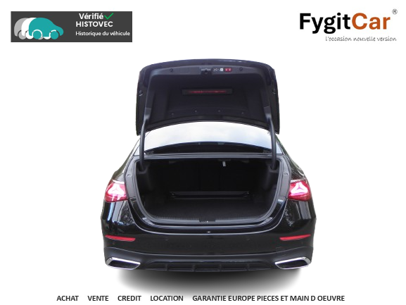MERCEDES CLASSE E E220 D 197 CH + 23 CH AMG LINE 9G-TRONIC 2024