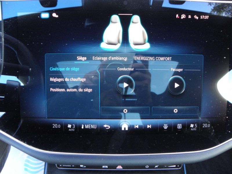 MERCEDES CLASSE E E220 D 197 CH + 23 CH AMG LINE 9G-TRONIC 2024