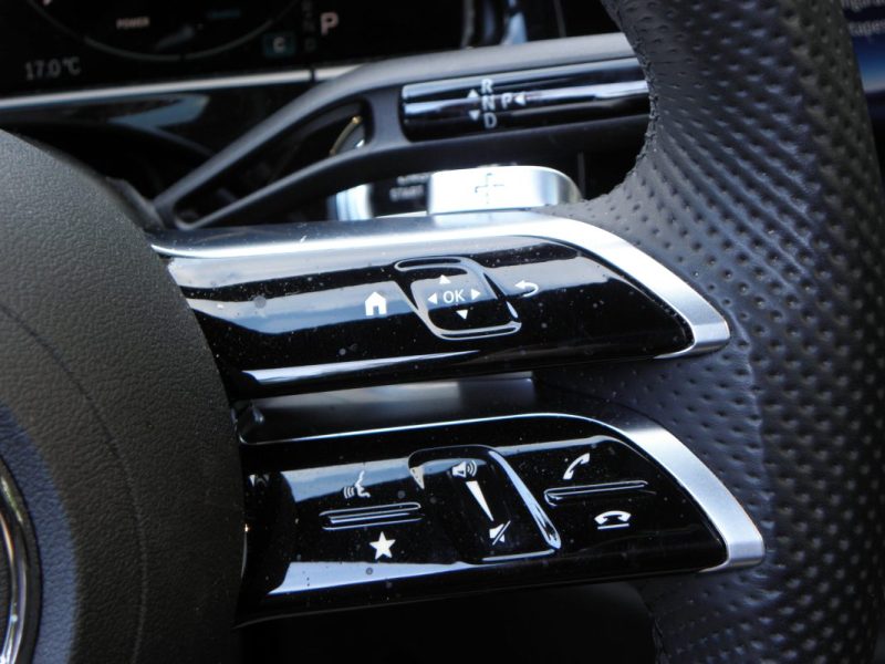 MERCEDES CLASSE E E220 D 197 CH + 23 CH AMG LINE 9G-TRONIC 2024