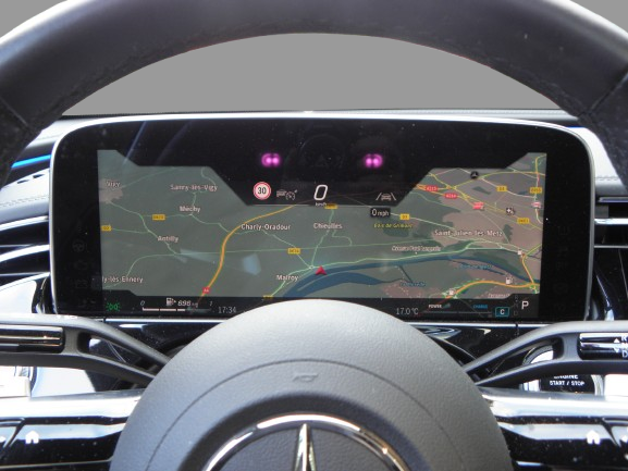 MERCEDES CLASSE E E220 D 197 CH + 23 CH AMG LINE 9G-TRONIC 2024