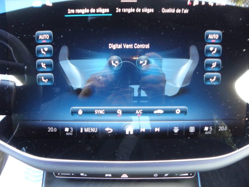 MERCEDES CLASSE E E220 D 197 CH + 23 CH AMG LINE 9G-TRONIC 2024