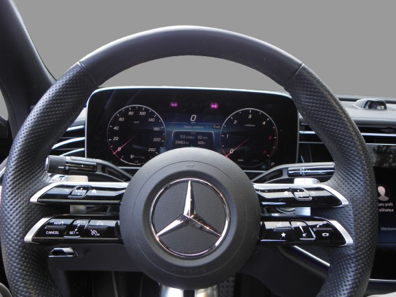 MERCEDES CLASSE E E220 D 197 CH + 23 CH AMG LINE 9G-TRONIC 2024