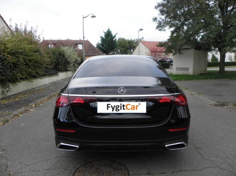 MERCEDES CLASSE E E220 D 197 CH + 23 CH AMG LINE 9G-TRONIC 2024