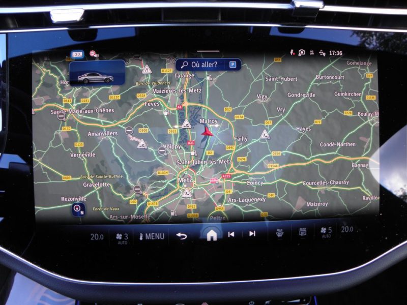 MERCEDES CLASSE E E220 D 197 CH + 23 CH AMG LINE 9G-TRONIC 2024