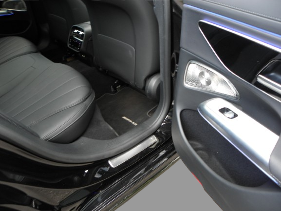 MERCEDES CLASSE E E220 D 197 CH + 23 CH AMG LINE 9G-TRONIC 2024