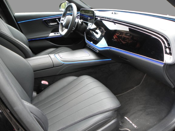 MERCEDES CLASSE E E220 D 197 CH + 23 CH AMG LINE 9G-TRONIC 2024