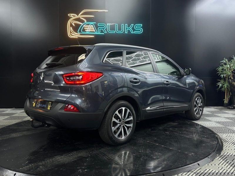 RENAULT KADJAR 1.5 dCi 110 cv Energy Business EDC