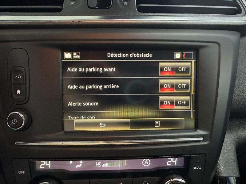 RENAULT KADJAR 1.5 dCi 110 cv Energy Business EDC