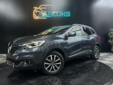 RENAULT KADJAR 1.5 dCi 110 cv Energy Business EDC