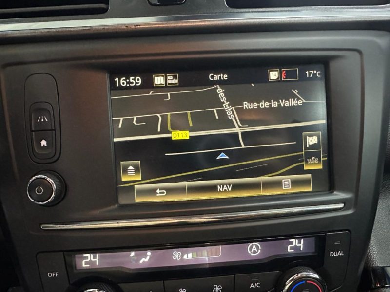 RENAULT KADJAR 1.5 dCi 110 cv Energy Business EDC