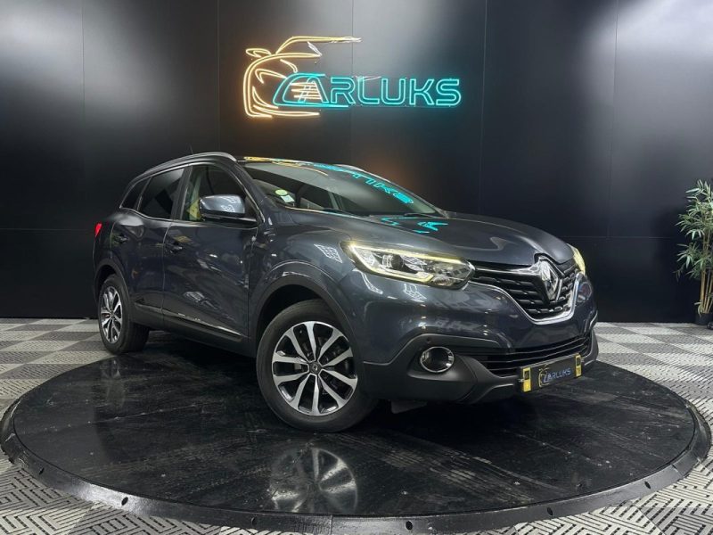 RENAULT KADJAR 1.5 dCi 110 cv Energy Business EDC