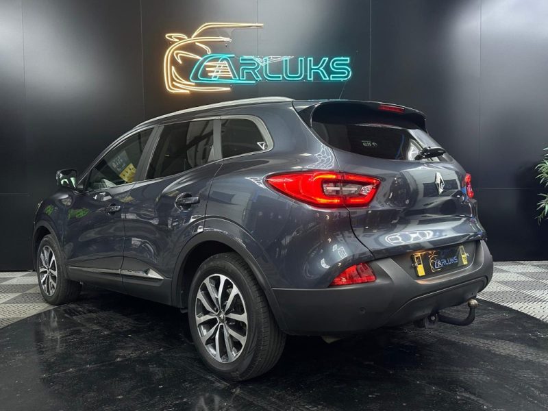 RENAULT KADJAR 1.5 dCi 110 cv Energy Business EDC