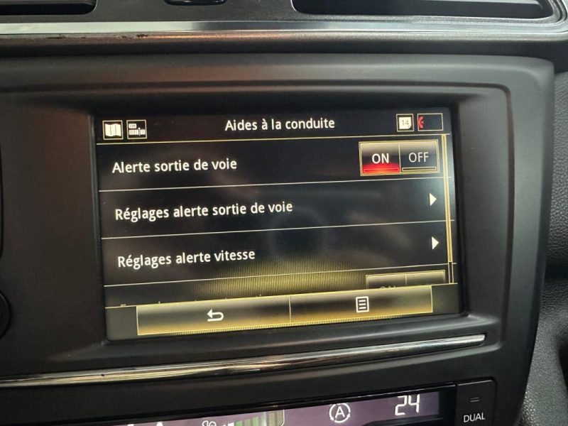 RENAULT KADJAR 1.5 dCi 110 cv Energy Business EDC