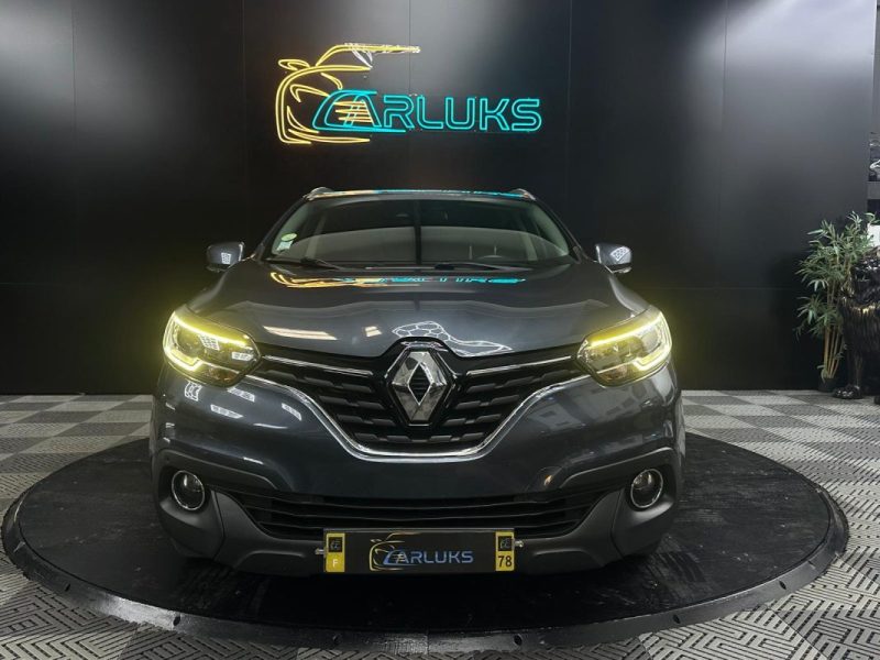 RENAULT KADJAR 1.5 dCi 110 cv Energy Business EDC