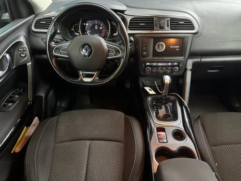 RENAULT KADJAR 1.5 dCi 110 cv Energy Business EDC