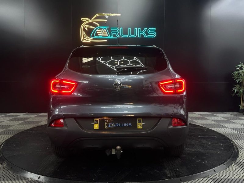 RENAULT KADJAR 1.5 dCi 110 cv Energy Business EDC