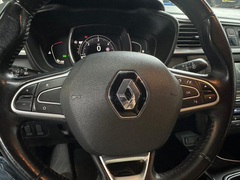 RENAULT KADJAR 1.5 dCi 110 cv Energy Business EDC
