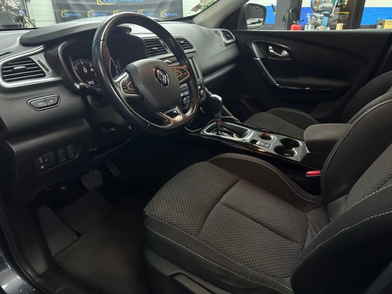 RENAULT KADJAR 1.5 dCi 110 cv Energy Business EDC