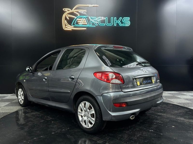 PEUGEOT 206+ 1.4 68 cv HDI URBAN 