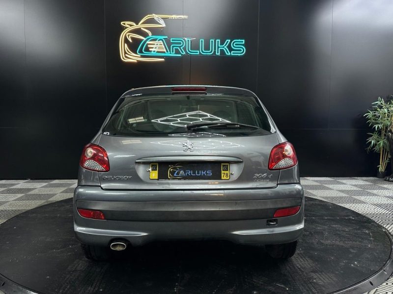 PEUGEOT 206+ 1.4 68 cv HDI URBAN 