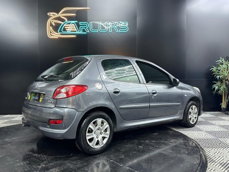 PEUGEOT 206+ 1.4 68 cv HDI URBAN 