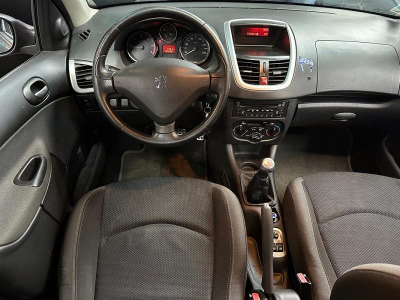 PEUGEOT 206+ 1.4 68 cv HDI URBAN 