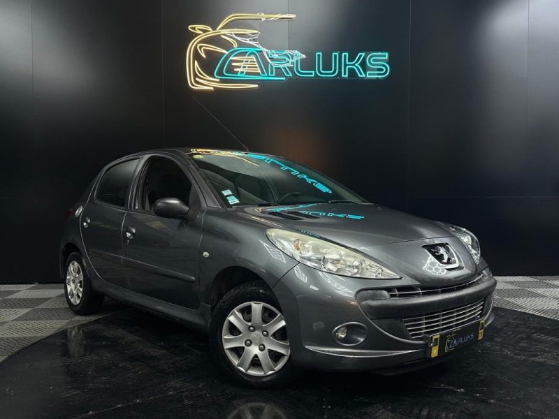 PEUGEOT 206+ 1.4 68 cv HDI URBAN 