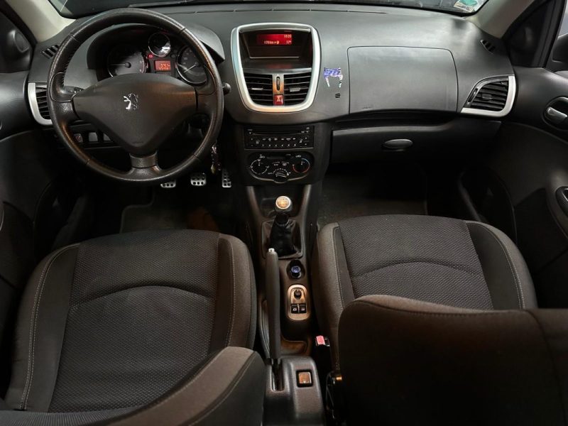 PEUGEOT 206+ 1.4 68 cv HDI URBAN 