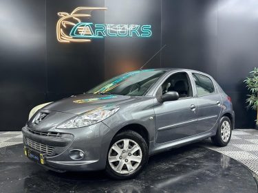 PEUGEOT 206+ 1.4 68 cv HDI URBAN 