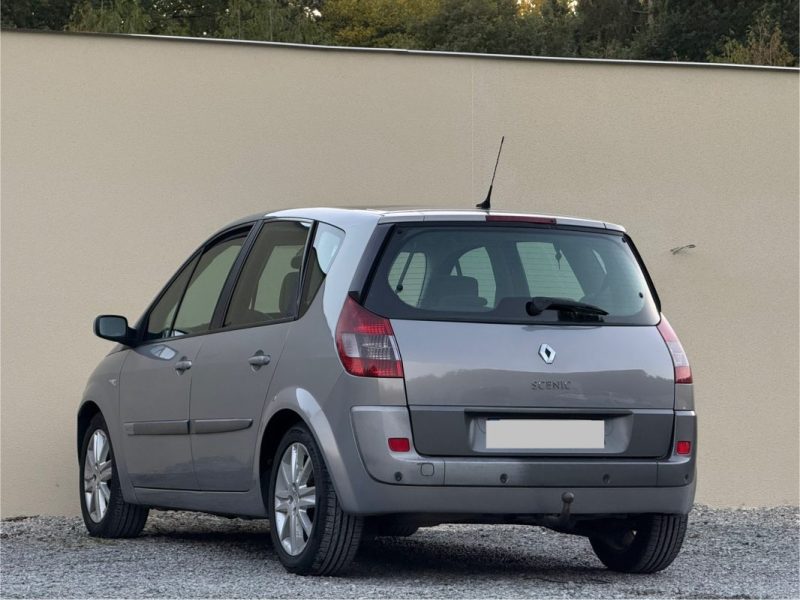 RENAULT MEGANE SCENIC PACK AUTHENTIQUE 1.9DCI 120CV LUXE PRIVILÈGE 2003 190 000KM  2003
