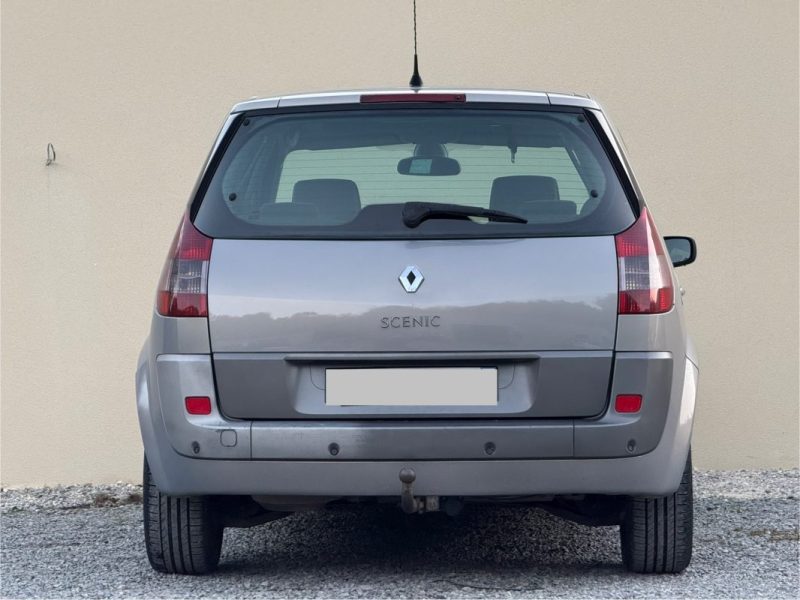 RENAULT MEGANE SCENIC PACK AUTHENTIQUE 1.9DCI 120CV LUXE PRIVILÈGE 2003 190 000KM  2003