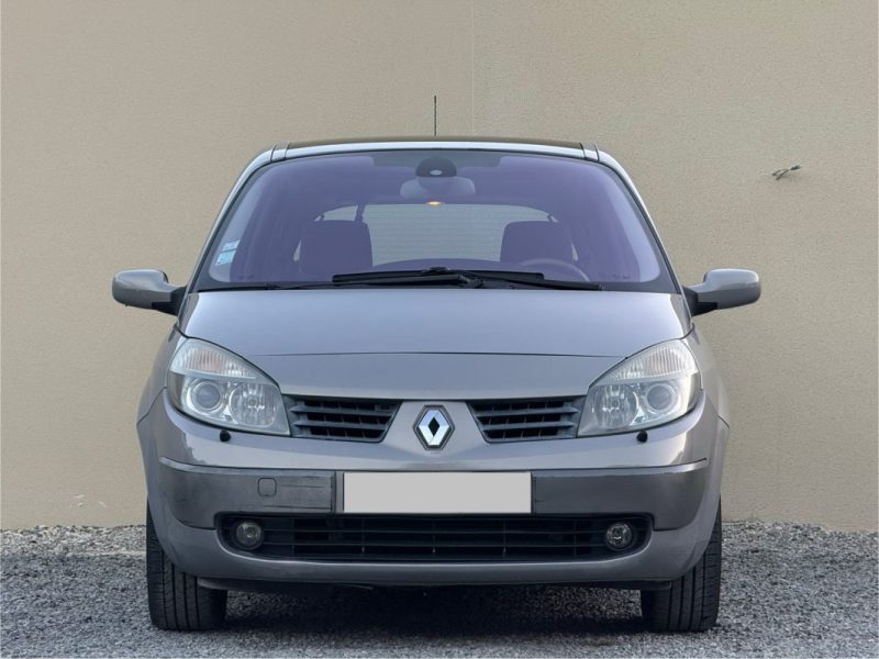 RENAULT MEGANE SCENIC PACK AUTHENTIQUE 1.9DCI 120CV LUXE PRIVILÈGE 2003 190 000KM  2003