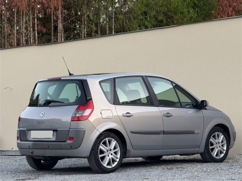 RENAULT MEGANE SCENIC PACK AUTHENTIQUE 1.9DCI 120CV LUXE PRIVILÈGE 2003 190 000KM  2003