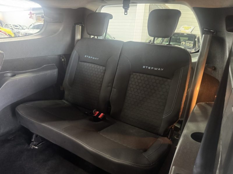 DACIA LODGY 1.2 TCE 115CH BLACK LINE 7 PLACES 2015