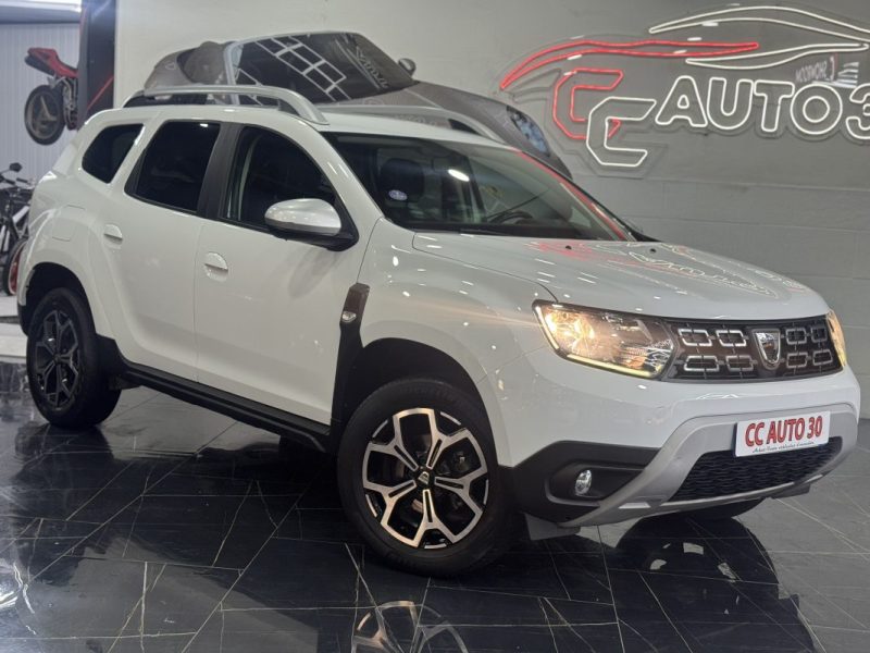 DACIA DUSTER 1.0 ECO-G 100CH ESSENTIEL 4X2 2020