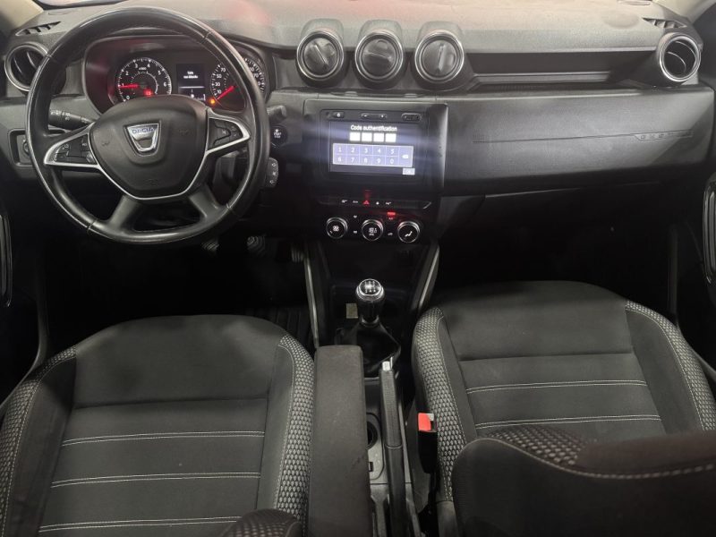 DACIA DUSTER 1.0 ECO-G 100CH ESSENTIEL 4X2 2020