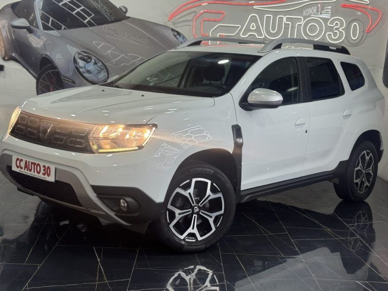 DACIA DUSTER 1.0 ECO-G 100CH ESSENTIEL 4X2 2020
