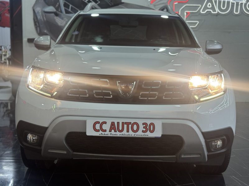 DACIA DUSTER 1.0 ECO-G 100CH ESSENTIEL 4X2 2020