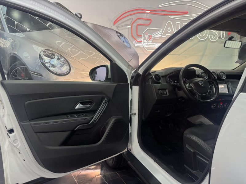 DACIA DUSTER 1.0 ECO-G 100CH ESSENTIEL 4X2 2020