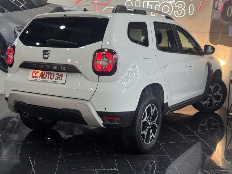 DACIA DUSTER 1.0 ECO-G 100CH ESSENTIEL 4X2 2020