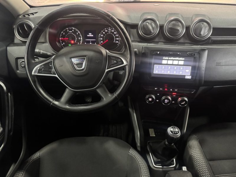 DACIA DUSTER 1.0 ECO-G 100CH ESSENTIEL 4X2 2020